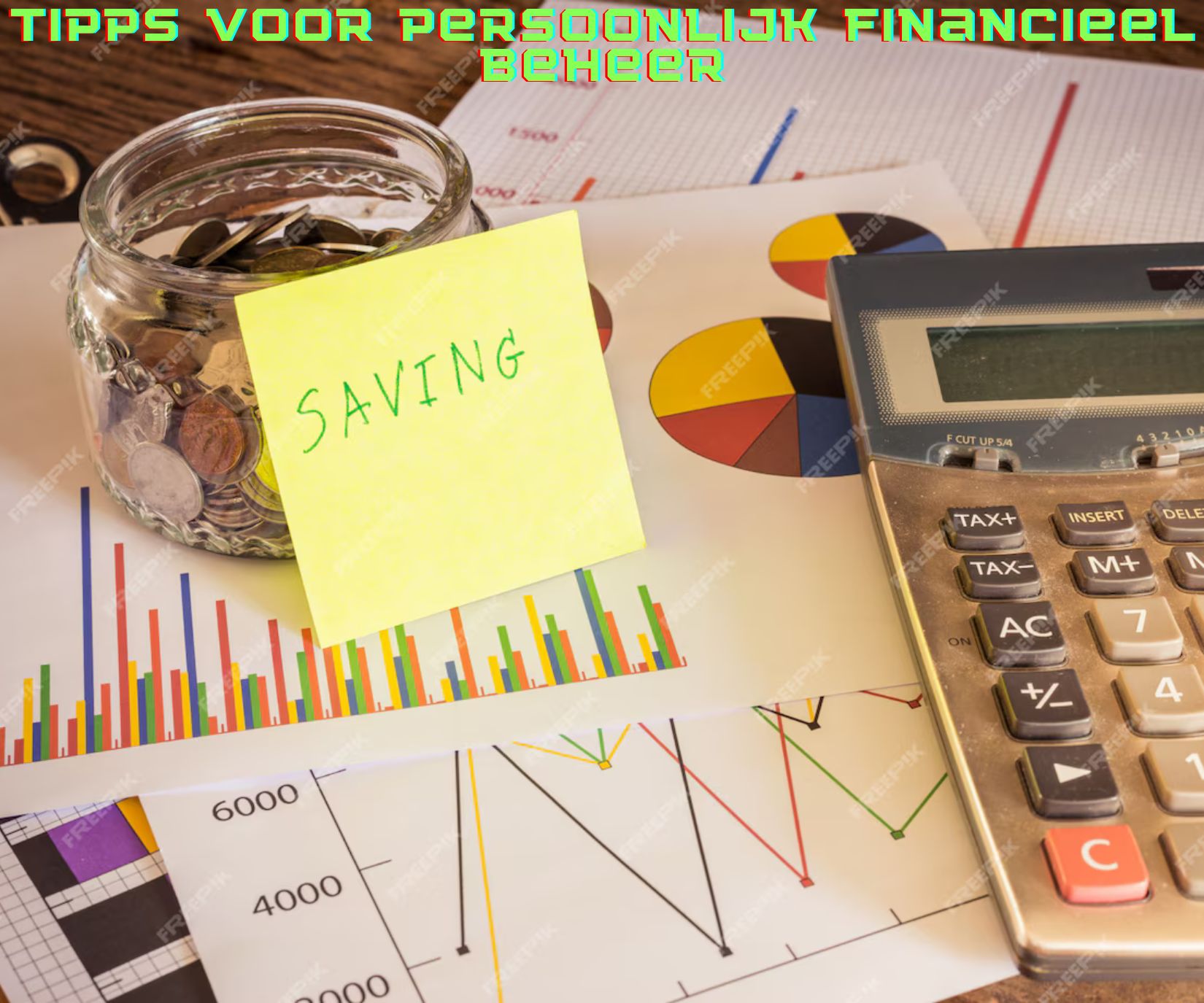 Tipps voor persoonlijk financieel beheer – Meine Strategien