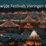 Wereldwijde Festivals Vieringen Ontdekt